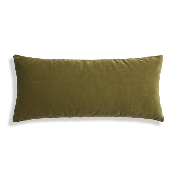 Signal Pillow Cover & Insert with 100000 Double Rubs