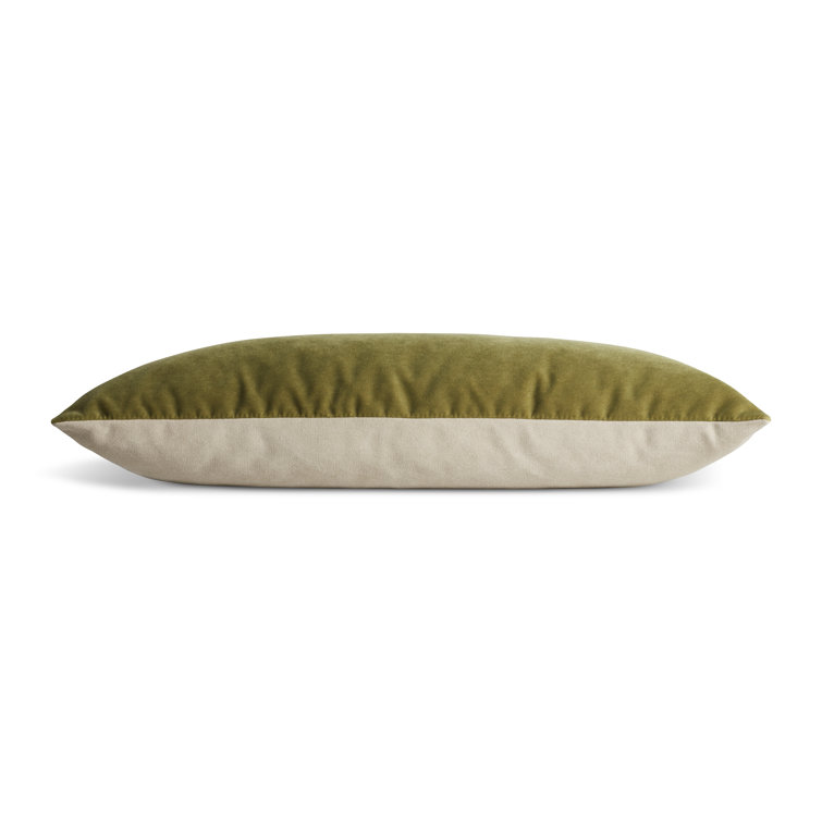 Signal Pillow Cover & Insert with 100000 Double Rubs
