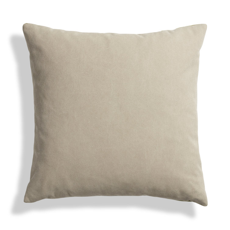 Signal Pillow Cover & Insert with 100000 Double Rubs