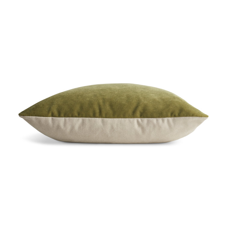 Signal Pillow Cover & Insert with 100000 Double Rubs