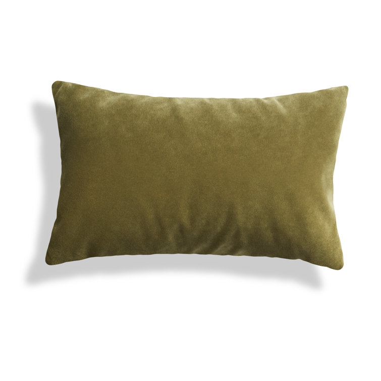 Signal Pillow Cover & Insert with 100000 Double Rubs