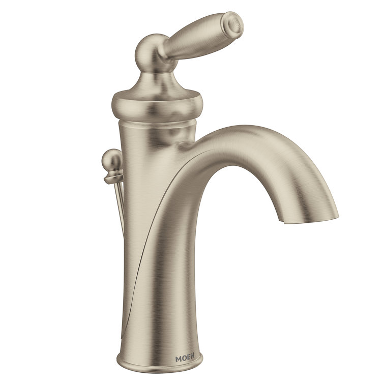 Classic Distressed Bronze 9" Vessel Bathroom Faucet with Drain Assembly
