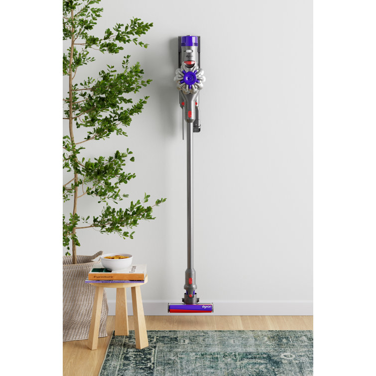 Dyson V8 Cordless Silver Stick and Handheld Vacuum Cleaner