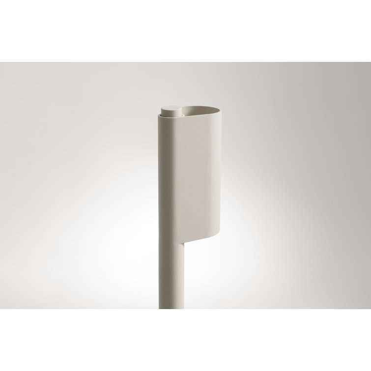 Putty Metal 61'' LED Minimalist Floor Lamp