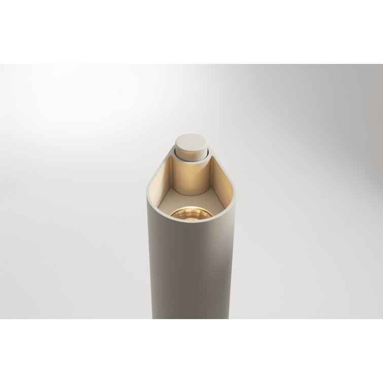 Putty Metal 61'' LED Minimalist Floor Lamp