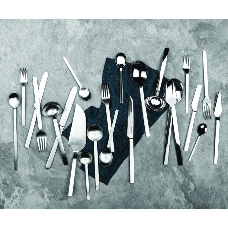 MEPRA Gift Box 6 Cake Forks Stile Stainless Steel (Set of 6)