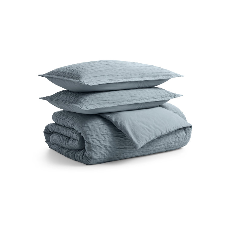 Popple Duvet Set