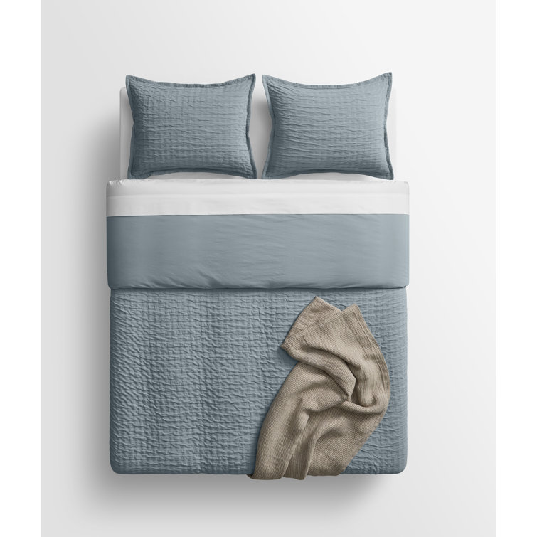 Popple Duvet Set