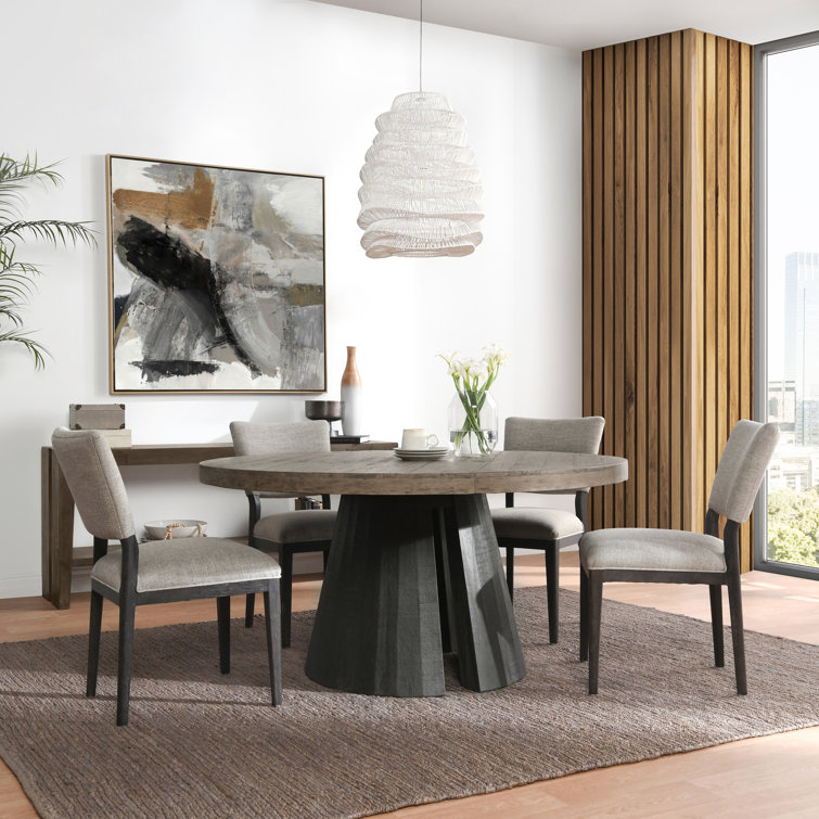 White Rattan Woven Pendant Light with Iron Accent