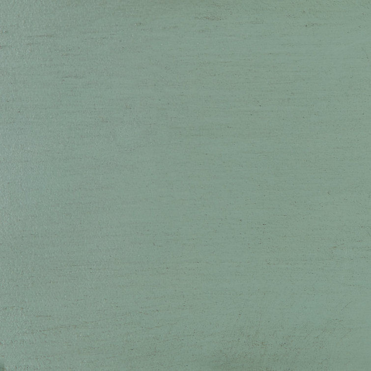 Shelby 7-Piece Distressed Teal and Cherry Dining Table Set