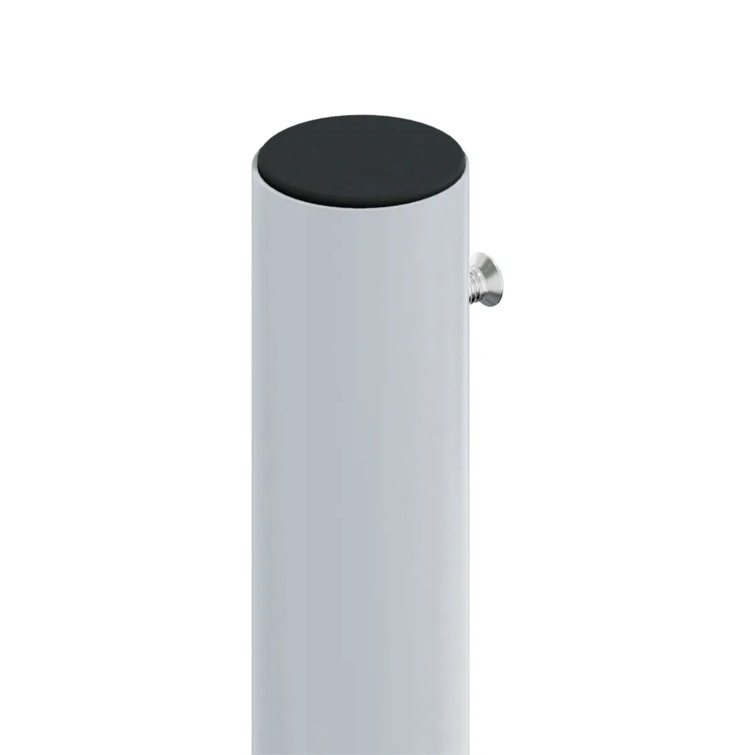 Herald 5 ft. x 22 ft. Off-White Aluminum Door and Window Awning