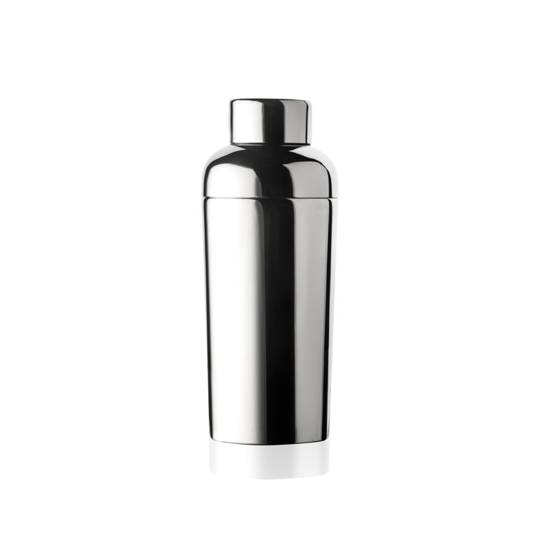 Italian Stainless Steel Cocktail Shaker
