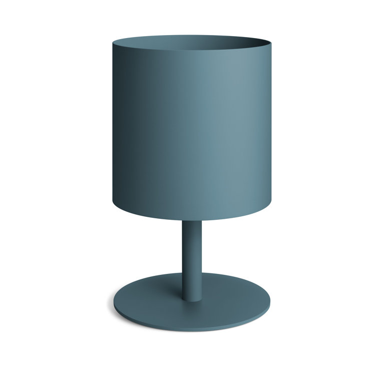 Marine Blue 20" Aluminum Indoor/Outdoor Planter