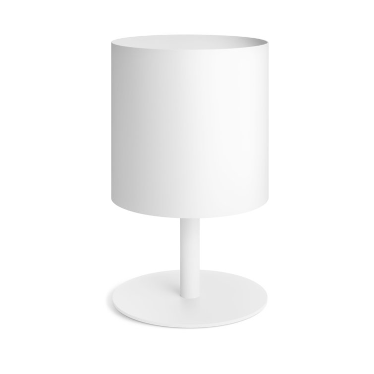 20" White Aluminum Indoor/Outdoor Entryway Pot Planter