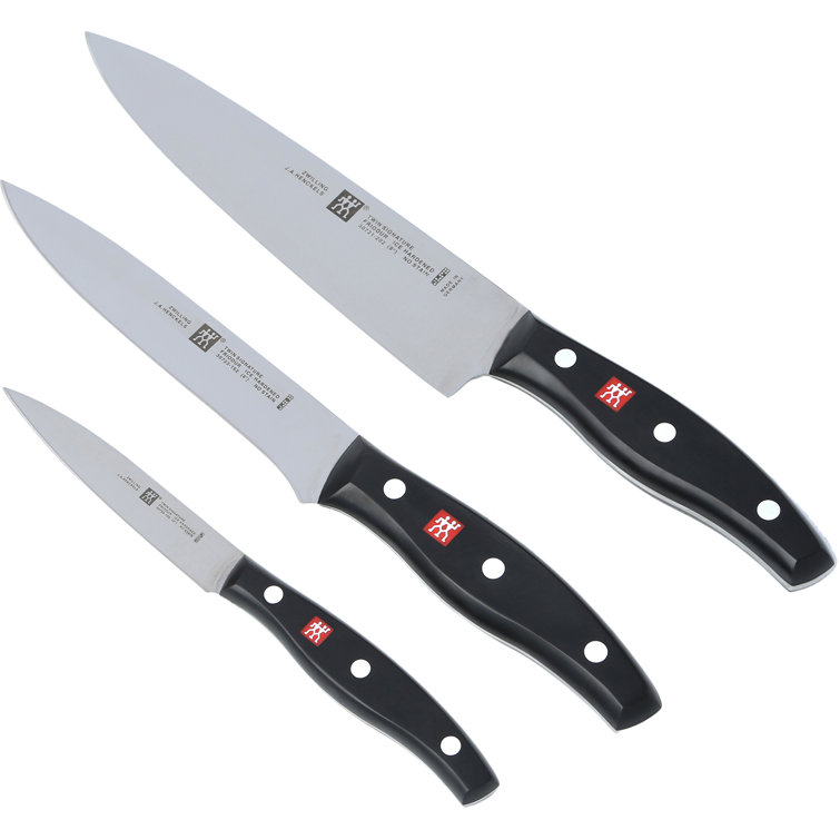 ZWILLING J.A. Henckels ZWILLING Twin Signature 3-Piece Starter Knife Set