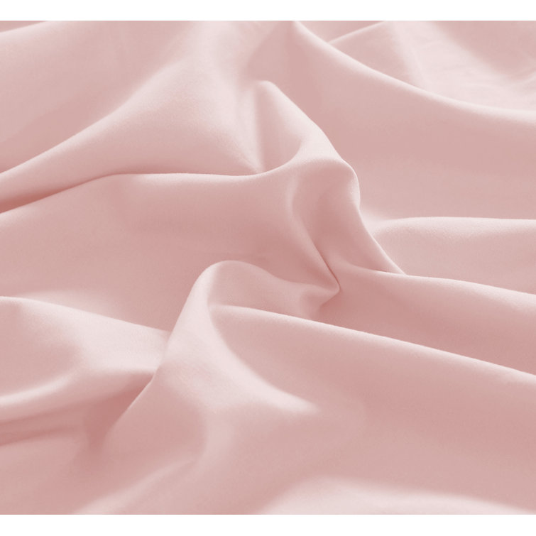 Rose Blush Twin XL Ultra Soft Microfiber Sheet Set