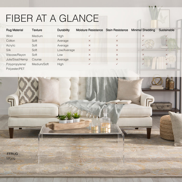 Elegant Gray Tufted Wool 9' x 12' Handmade Area Rug