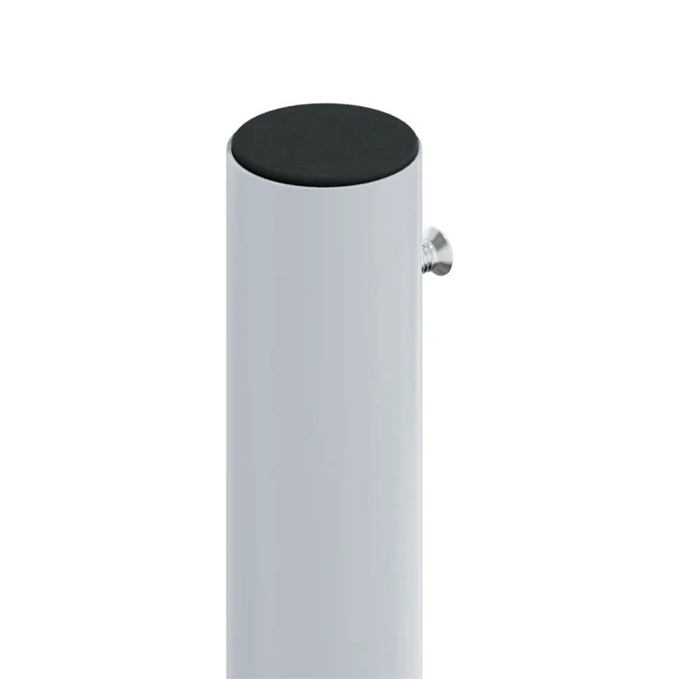 Herald 5 ft. x 22 ft. Off-White Aluminum Door and Window Awning