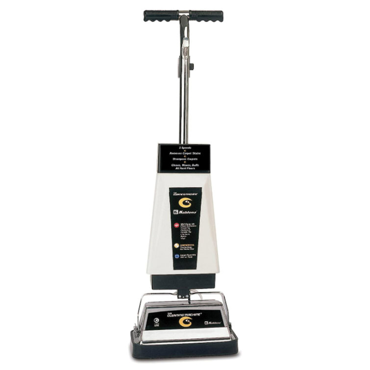 Koblenz Green Commercial Upright Hardwood Floor Shampooer