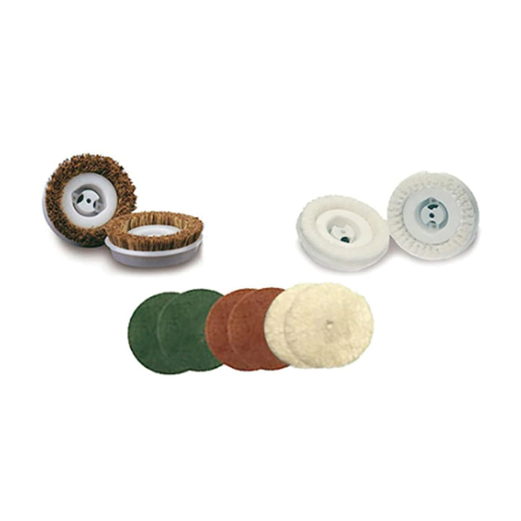 Koblenz Green Commercial Upright Hardwood Floor Shampooer