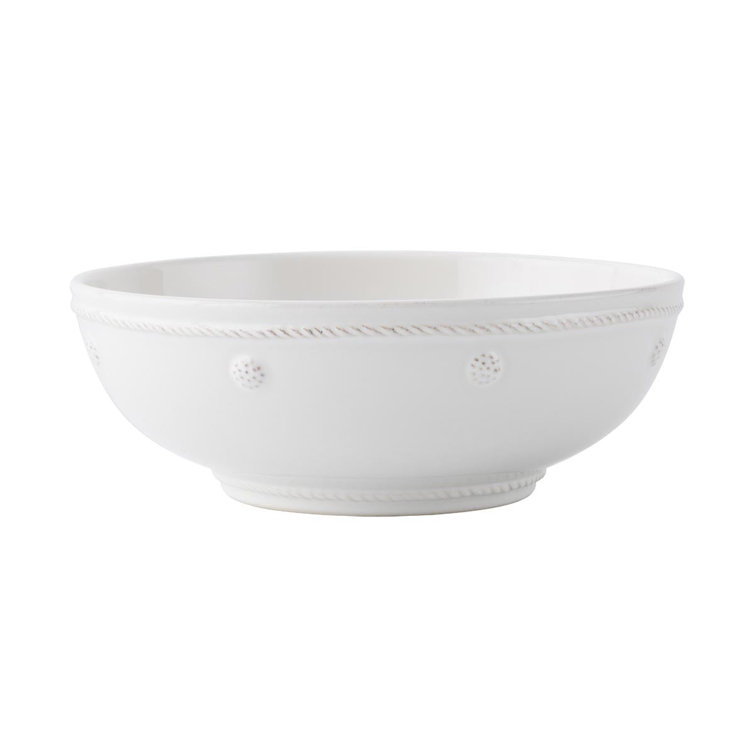 Whitewash Elegance 4-Piece Ceramic Dinnerware Set with Glossy Finish