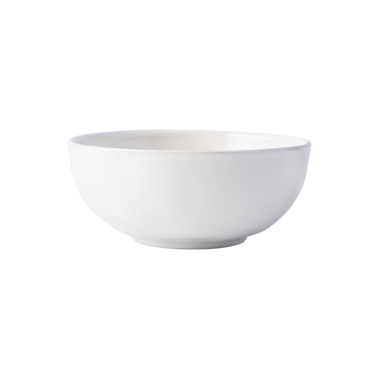 White Ceramic 16-Piece Minimalistic Dinnerware Set