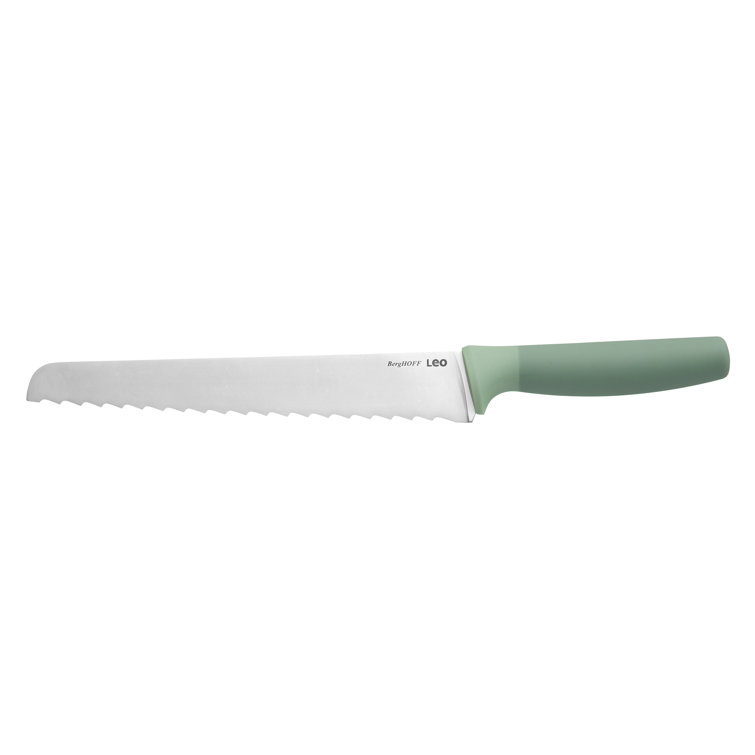 BergHOFF Forest Stainless Steel 6Pc Knife Block Set