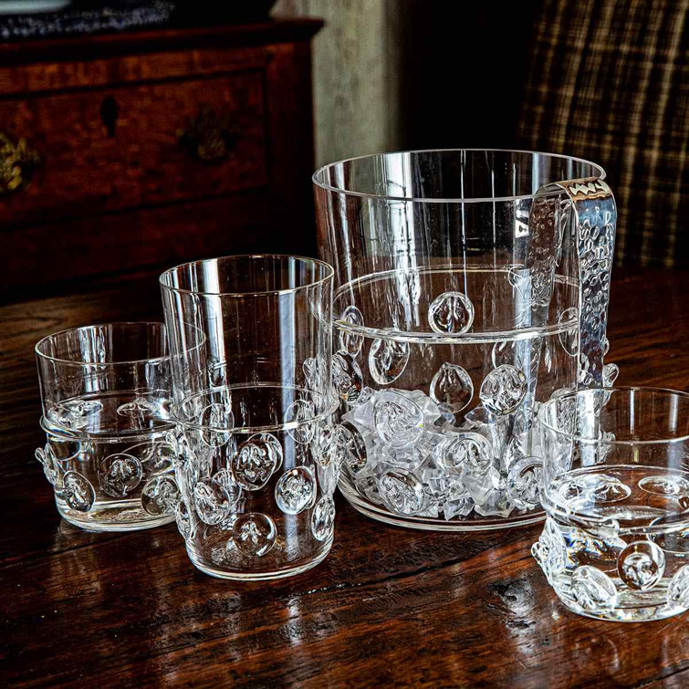 Florence 14 oz Bohemian Glass Highball Tumbler