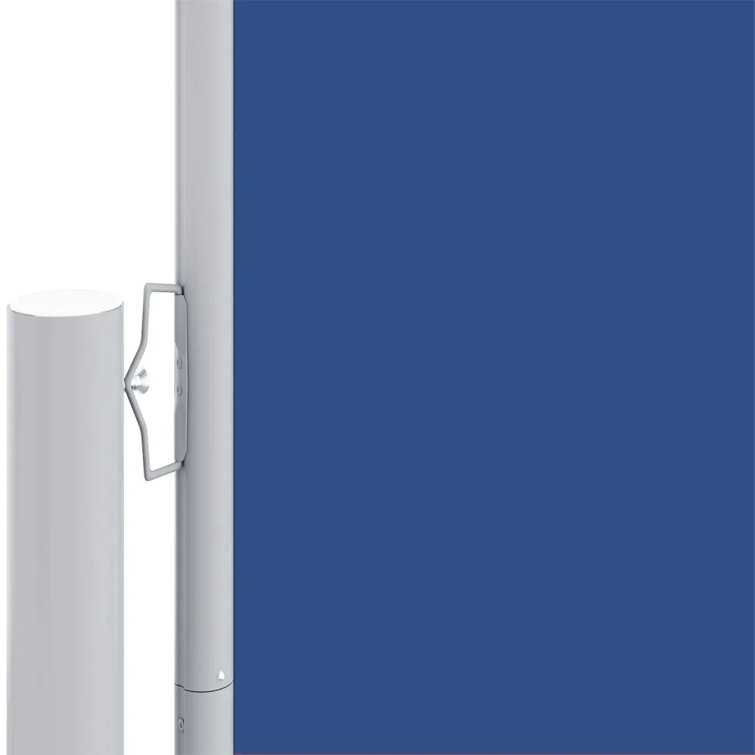 Herald 5 ft. x 22 ft. Off-White Aluminum Door and Window Awning