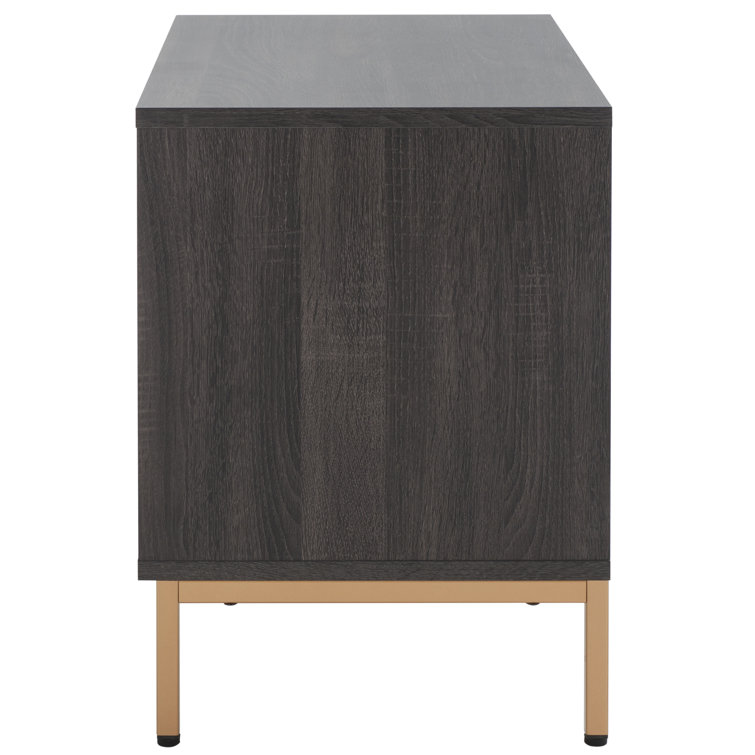 Burgess 2 - Drawer Nightstand