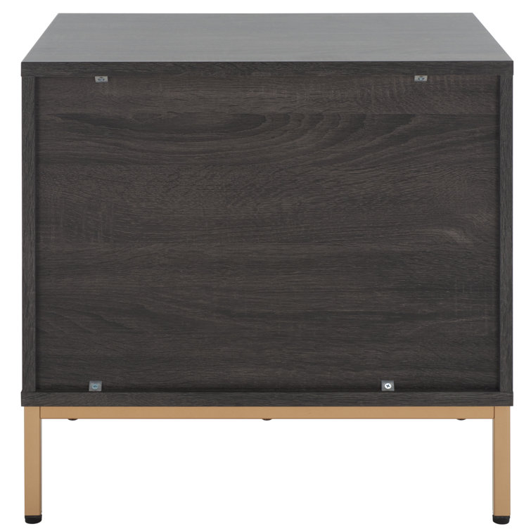 Burgess 2 - Drawer Nightstand