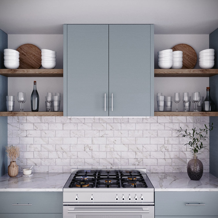 Streamline 36-Inch Stainless Steel Convertible Insert Range Hood