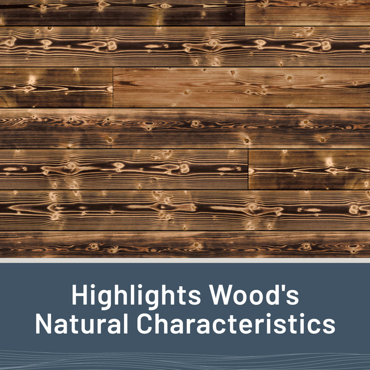 96'' Ash Gray Pine Shiplap Plank Boards