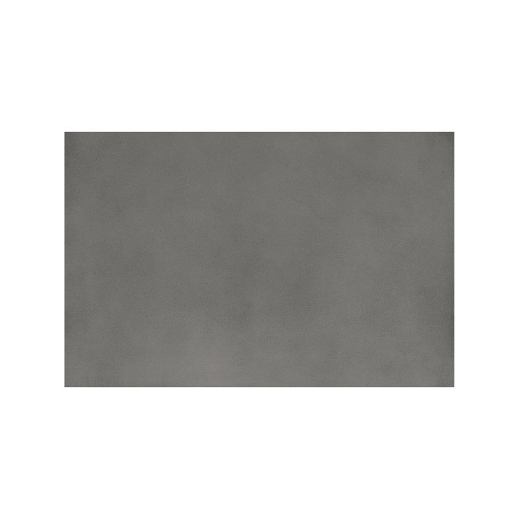 Arely 47'' Gray Industrial Concrete Rectangular Coffee Table