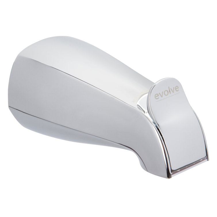Chrome Handheld Wall Mounted Shower Head with 3 Spray Settings