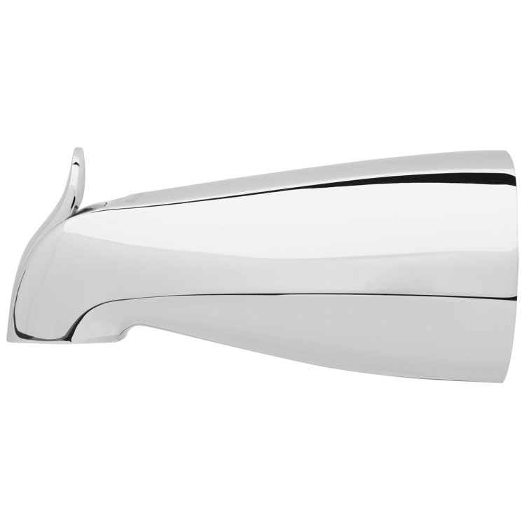 Chrome Handheld Wall Mounted Shower Head with 3 Spray Settings