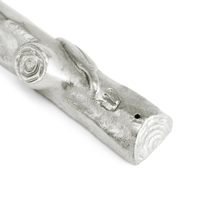 Tree of Life Inspired Hand-Sculpted Mezuzah