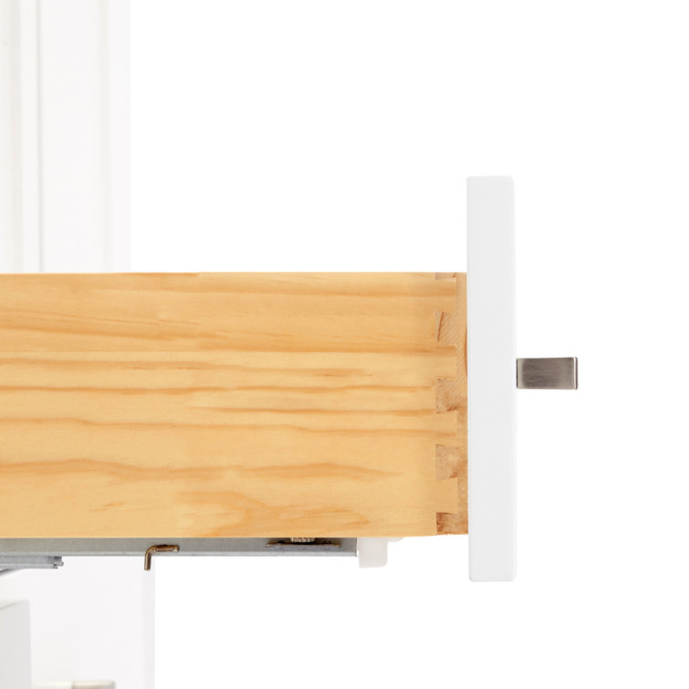 Cambridge 61'' White Double Vanity with Quartz Top