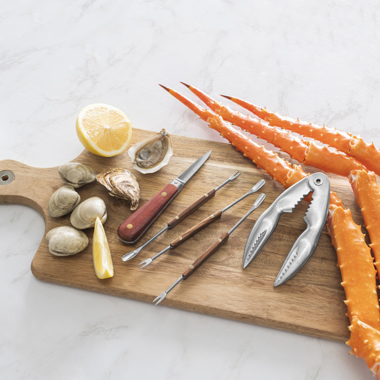 French Home 6-Piece Essential Seafood Utensil Set