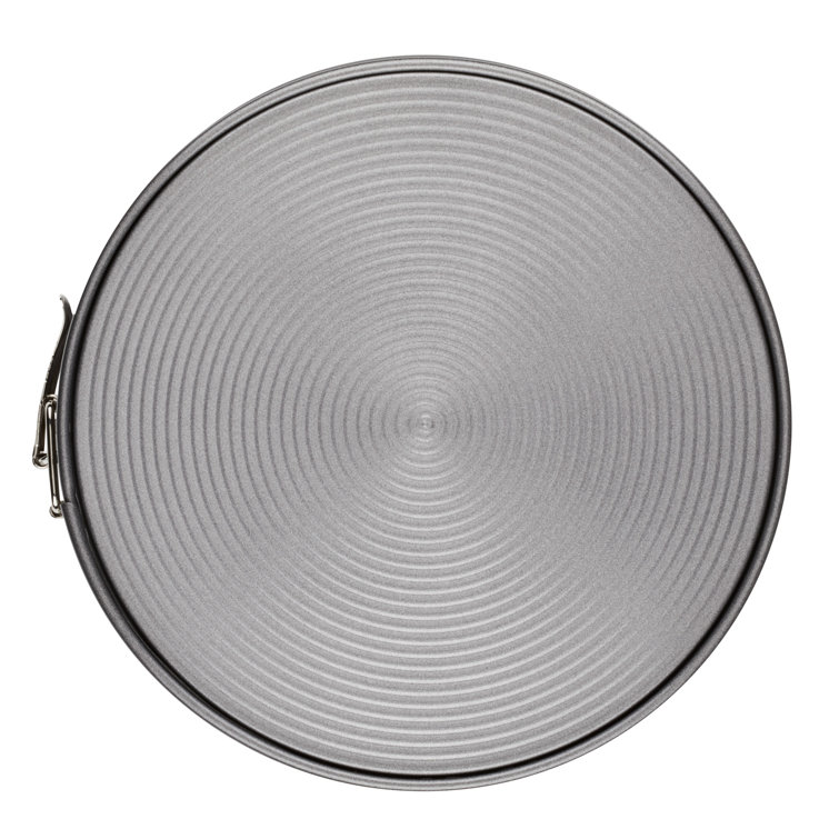 Gray Non-stick 9.5-inch Aluminum Springform Pan