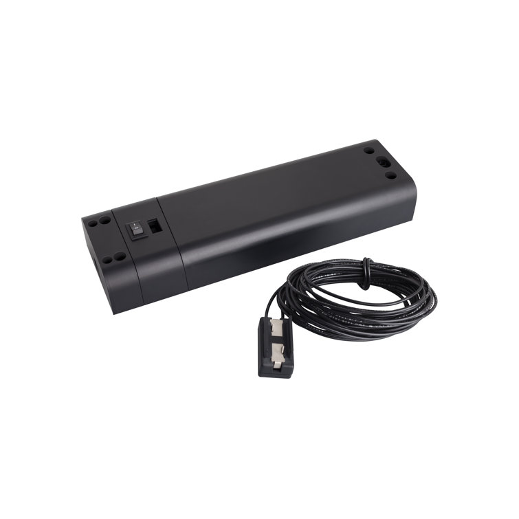 150W Black Zero-Load Electronic Transformer