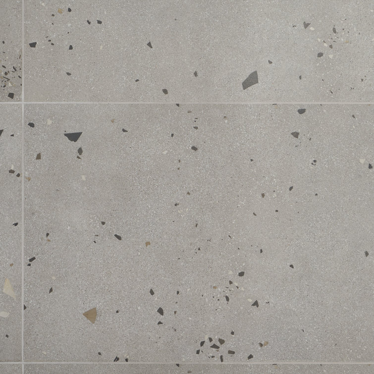 Bryant Smoke Gray 24x48 Matte Porcelain Large Format Tile