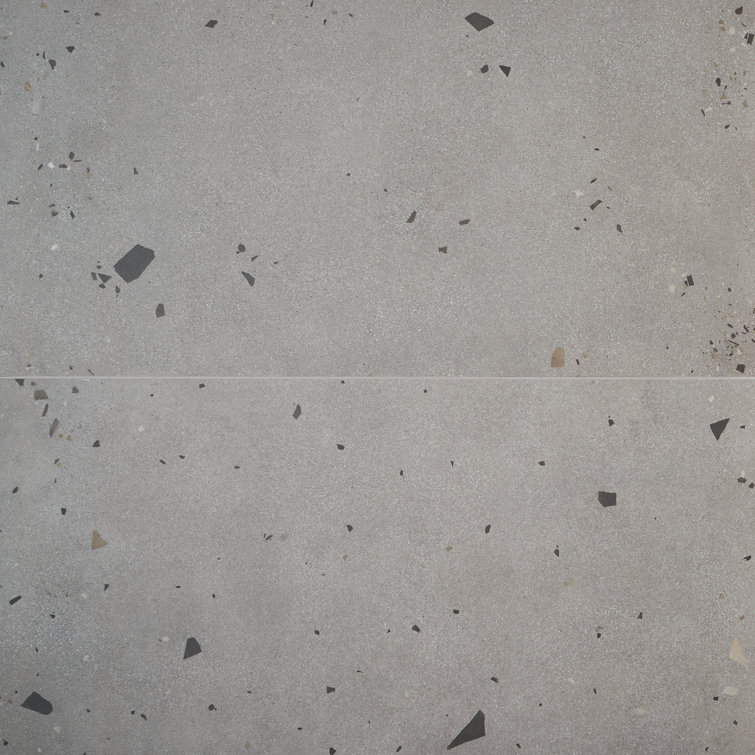 Bryant Smoke Gray 24x48 Matte Porcelain Large Format Tile