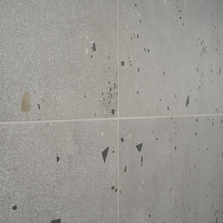 Bryant Smoke Gray 24x48 Matte Porcelain Large Format Tile