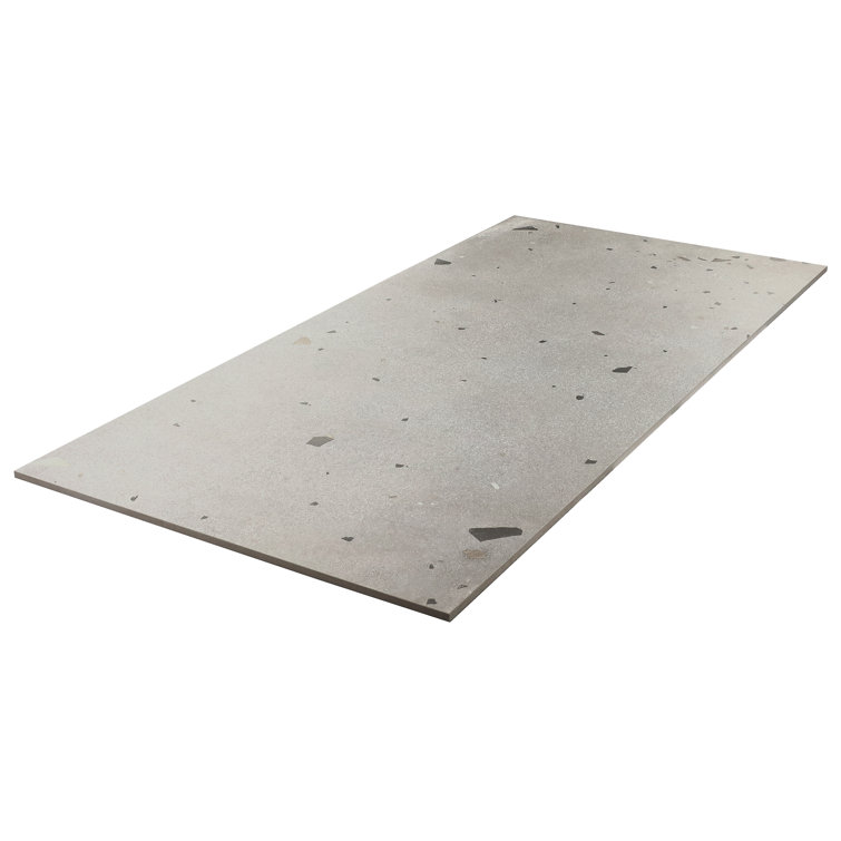 Bryant Smoke Gray 24x48 Matte Porcelain Large Format Tile