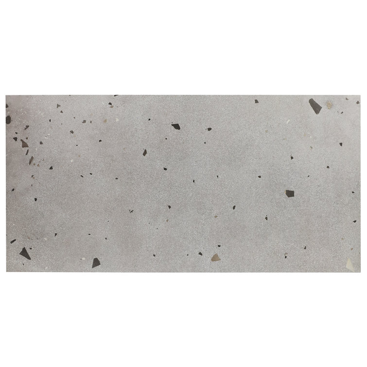 Bryant Smoke Gray 24x48 Matte Porcelain Large Format Tile