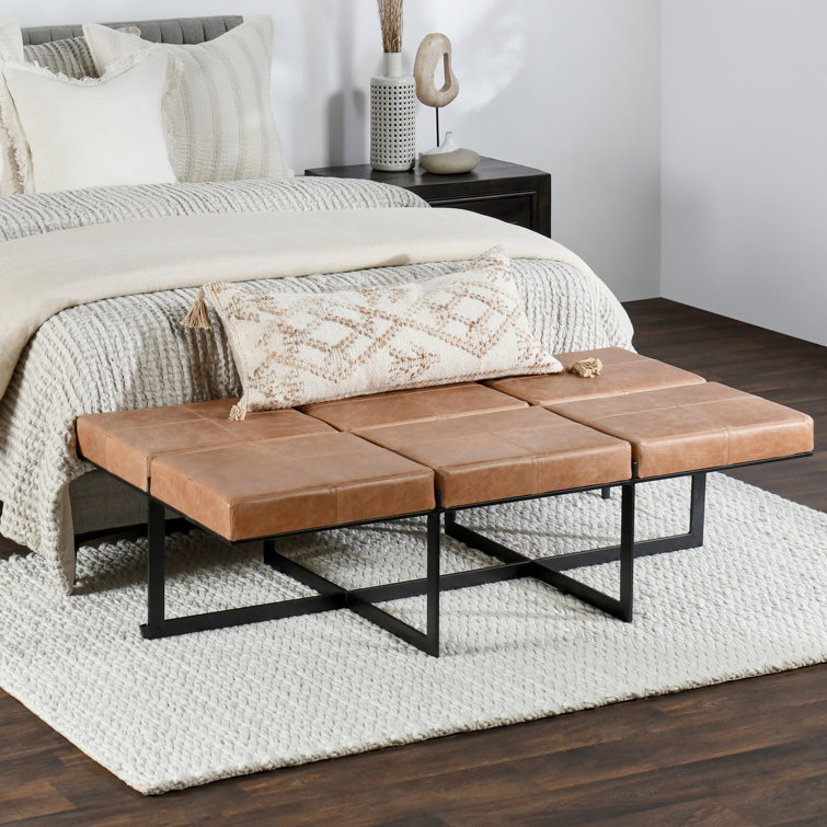 Ivory Braided Wool and Cotton Rectangular Area Rug 9' x 12'