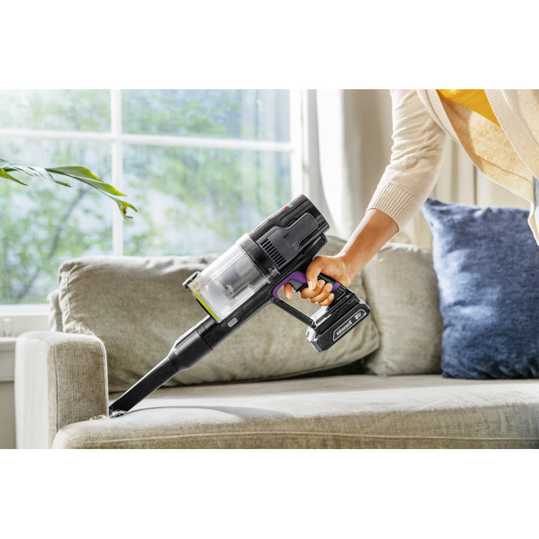 BISSELL CleanView XR Pet 300W Purple Stick Vacuum