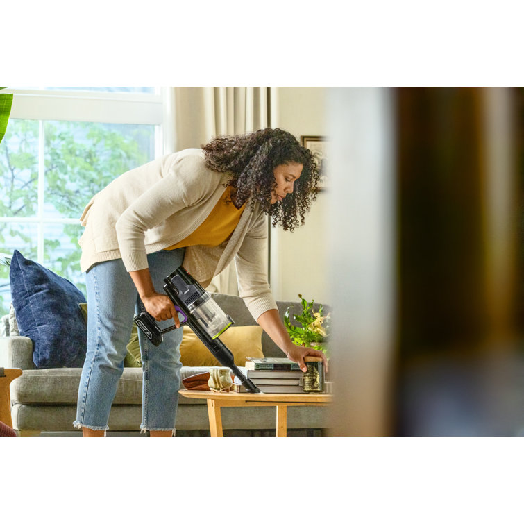 BISSELL CleanView XR Pet 300W Purple Stick Vacuum