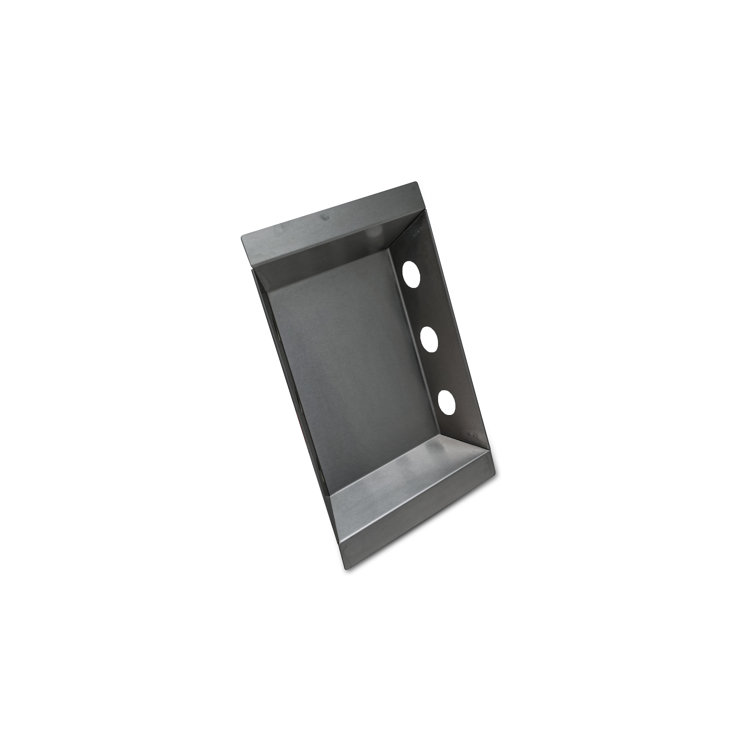 Mont Alpi Stainless Steel Charcoal Tray Basket Holder